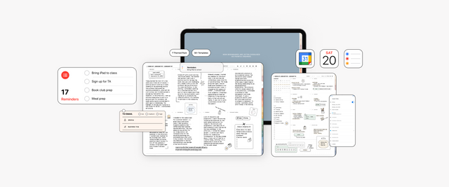 Embrace Productivity and Style with the 2024 All-in-One Digital Planner