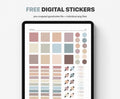 Digital Notebook, Student Notebook, GoodNotes Notebook, Landscape Notebook, iPad Notebook, GoodNotes Templates, Notebook